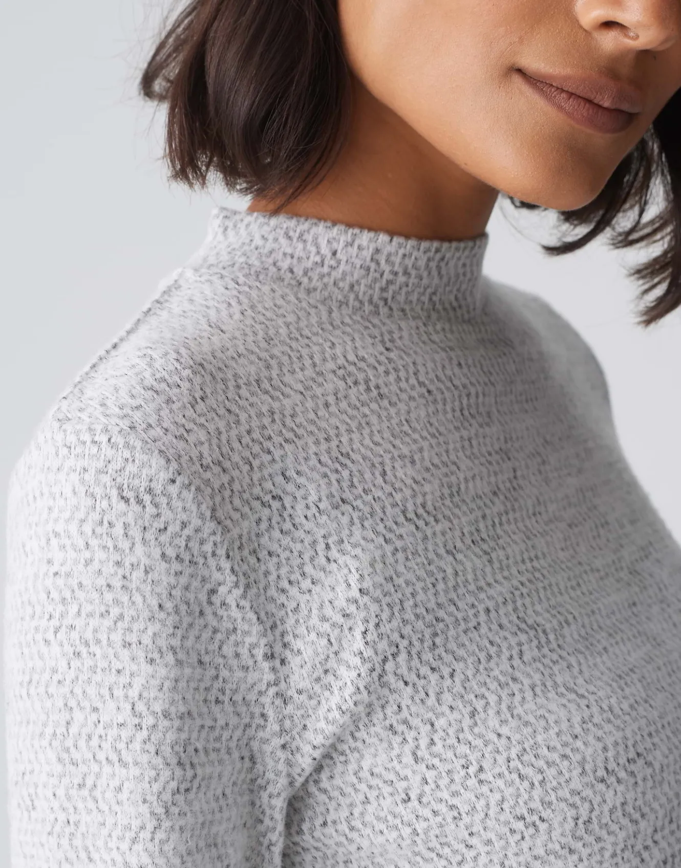 langarmshirt_snowi_grau_online_bestellen_4.webp OPUS Langarmshirt Snowi Grau Online Bestellen^Damen Shirts