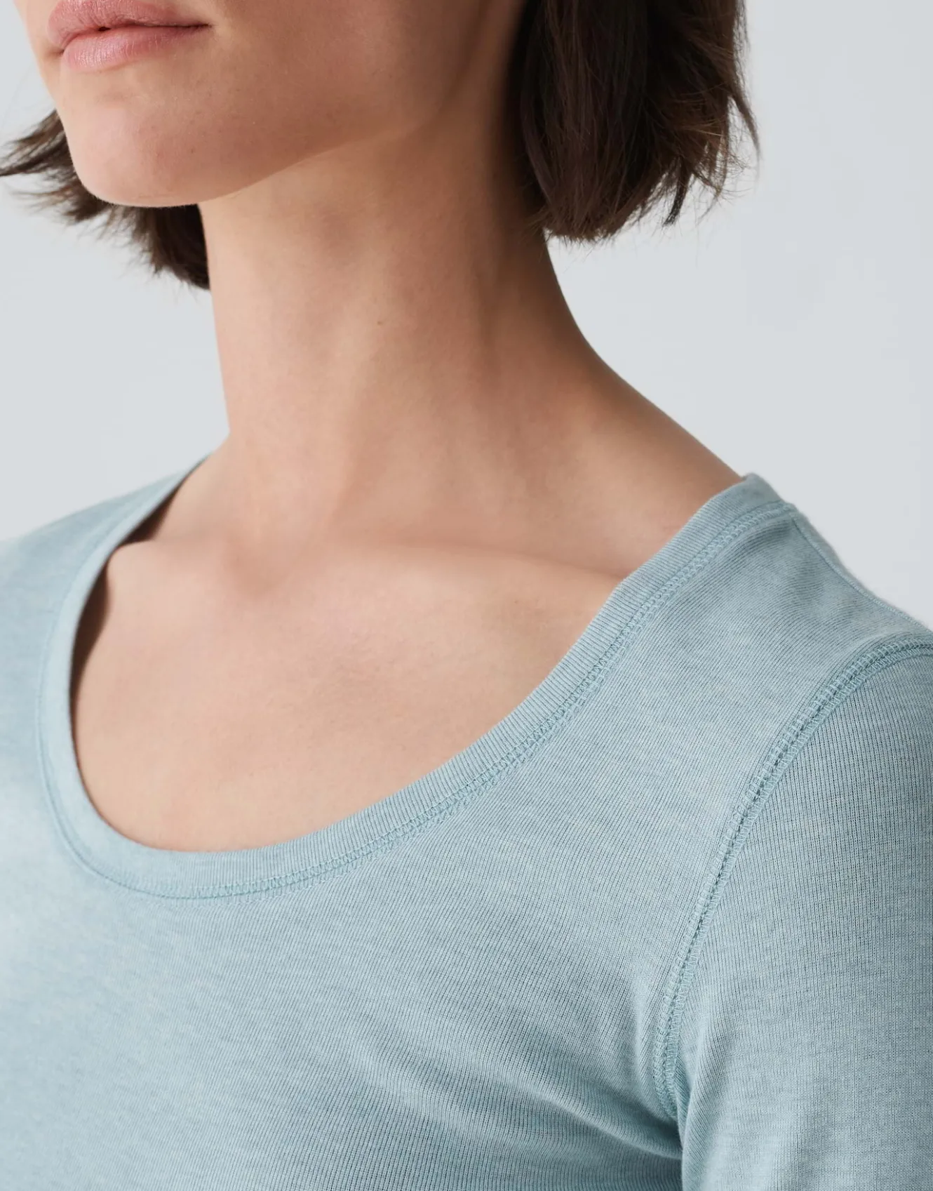 langarmshirt_sorana_blau_online_bestellen_3.webp OPUS Langarmshirt Sorana Blau Online Bestellen^Damen Basics | Shirts