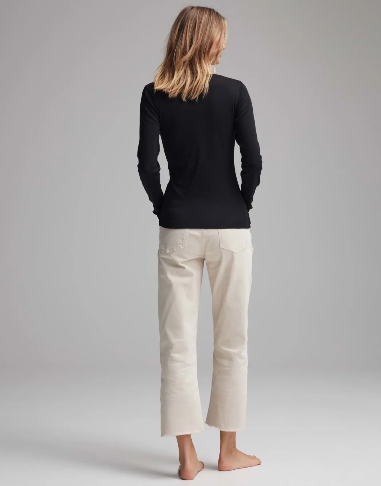 langarmshirt_sorana_schwarz_online_bestellen_2.webp OPUS Langarmshirt Sorana Schwarz Online Bestellen^Damen Basics | Shirts