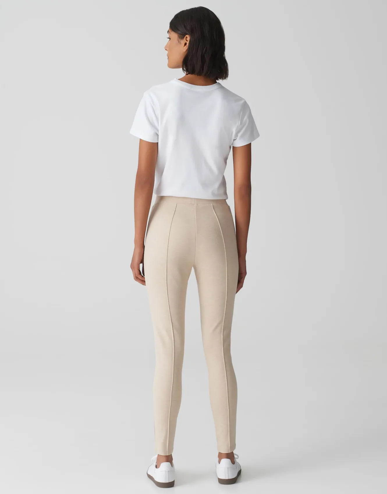 leggings_ekaja_beige_online_bestellen_2.webp OPUS Leggings Ekaja Beige Online Bestellen^Damen Hosen