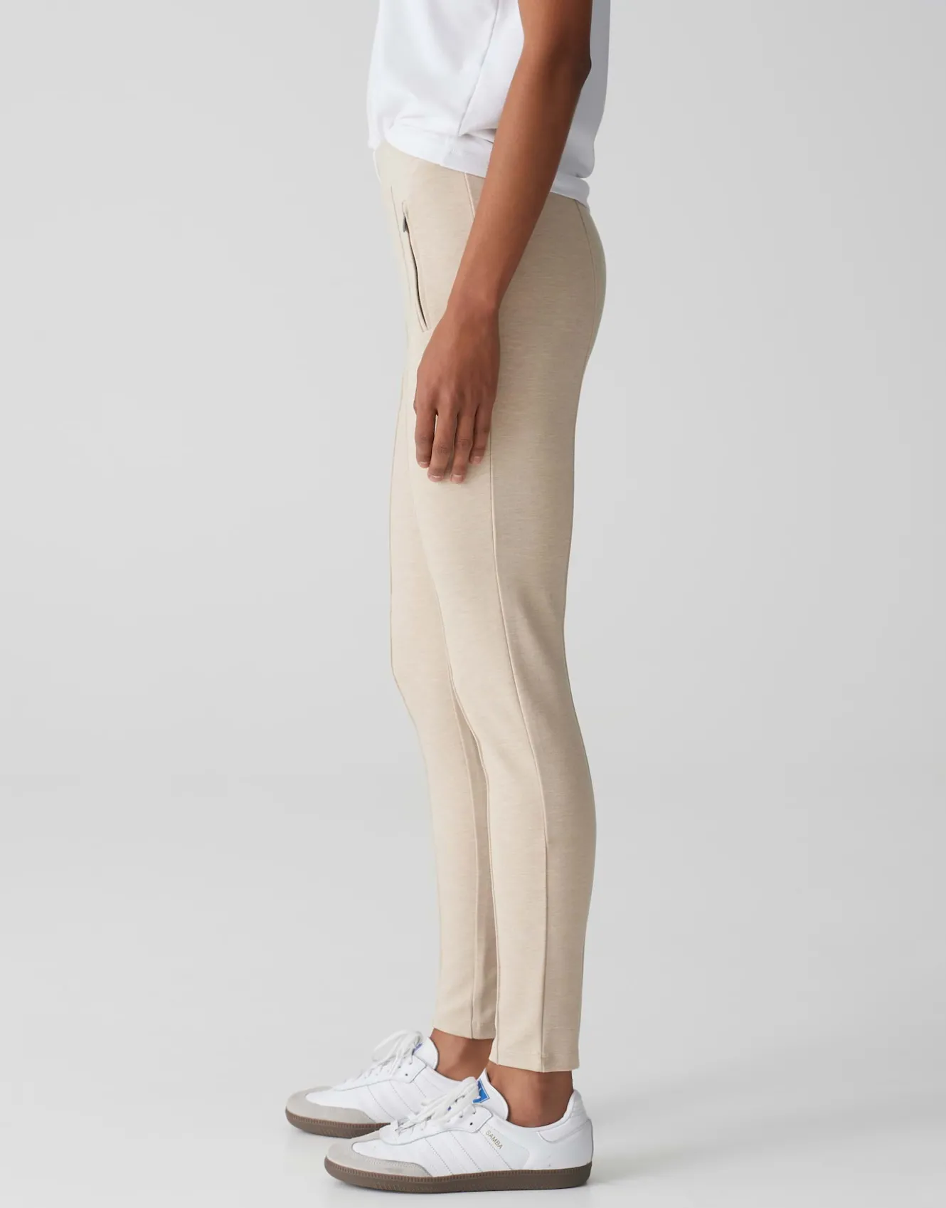 leggings_ekaja_beige_online_bestellen_3.webp OPUS Leggings Ekaja Beige Online Bestellen^Damen Hosen