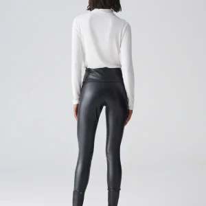 OPUS Leggings Elyssa Schwarz Online Bestellen^Damen Hosen