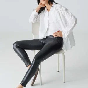 OPUS Leggings Elyssa Schwarz Online Bestellen^Damen Hosen