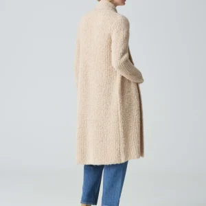OPUS Longstrickjacke Dulina Beige Online Bestellen^Damen Strick