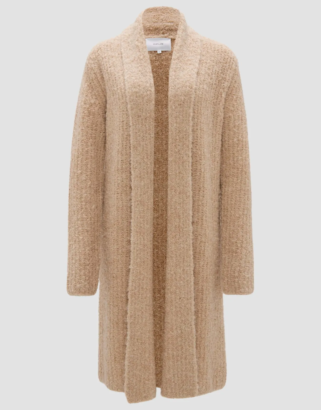 longstrickjacke_dulina_beige_online_bestellen_6.webp OPUS Longstrickjacke Dulina Beige Online Bestellen^Damen Strick