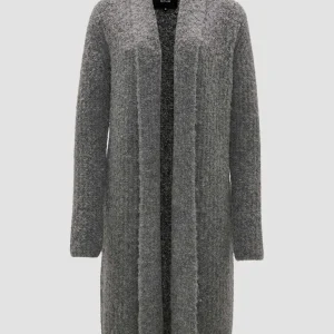 OPUS Longstrickjacke Dulina Grau Online Bestellen^Damen Strick