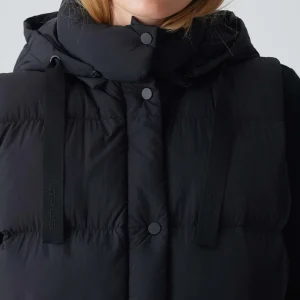 OPUS Longweste Wigilo Schwarz Online Bestellen^Damen Jacken / Mäntel | Blazer / Westen