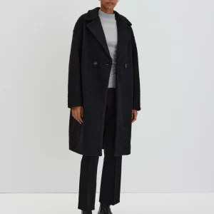 OPUS Mantel Vantela Schwarz Online Bestellen^Damen Jacken / Mäntel