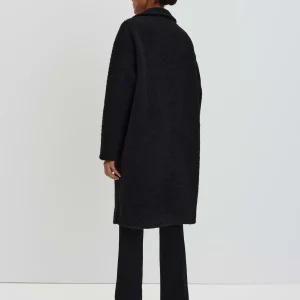 OPUS Mantel Vantela Schwarz Online Bestellen^Damen Jacken / Mäntel