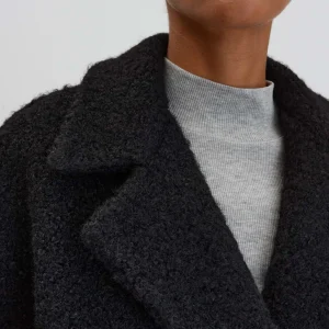 OPUS Mantel Vantela Schwarz Online Bestellen^Damen Jacken / Mäntel