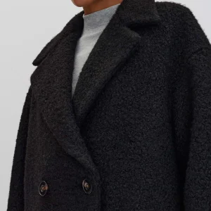 OPUS Mantel Vantela Schwarz Online Bestellen^Damen Jacken / Mäntel