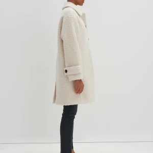 OPUS Mantel Viluna Weiß Online Bestellen^Damen Jacken / Mäntel