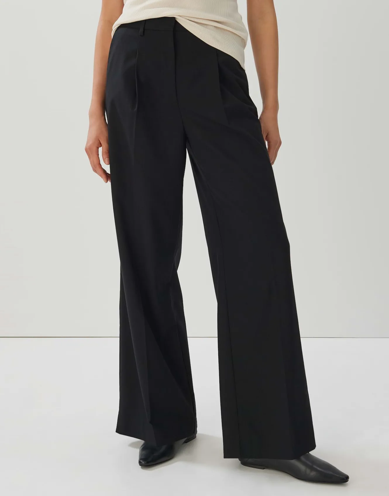 marlene_hose_celong_schwarz_online_bestellen_1.webp OPUS Marlene Hose Celong Schwarz Online Bestellen^Damen Hosen
