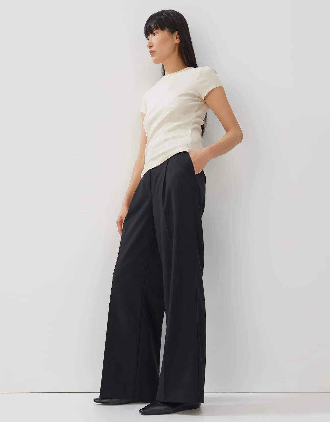 marlene_hose_celong_schwarz_online_bestellen_4.webp OPUS Marlene Hose Celong Schwarz Online Bestellen^Damen Hosen