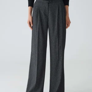 OPUS Marlene Hose Mukina Schwarz Online Bestellen^Damen Hosen