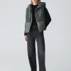 OPUS Outdoorweste Windus Grün Online Bestellen^Damen Jacken / Mäntel | Blazer / Westen