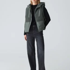OPUS Outdoorweste Windus Grün Online Bestellen^Damen Jacken / Mäntel | Blazer / Westen