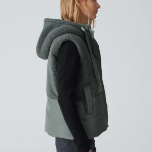 OPUS Outdoorweste Windus Grün Online Bestellen^Damen Jacken / Mäntel | Blazer / Westen