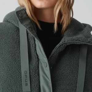 OPUS Outdoorweste Windus Grün Online Bestellen^Damen Jacken / Mäntel | Blazer / Westen