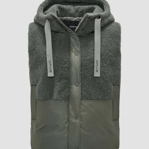 OPUS Outdoorweste Windus Grün Online Bestellen^Damen Jacken / Mäntel | Blazer / Westen