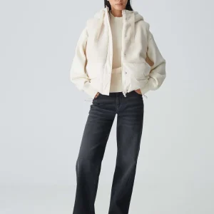 OPUS Outdoorweste Windus Weiß Online Bestellen^Damen Blazer / Westen