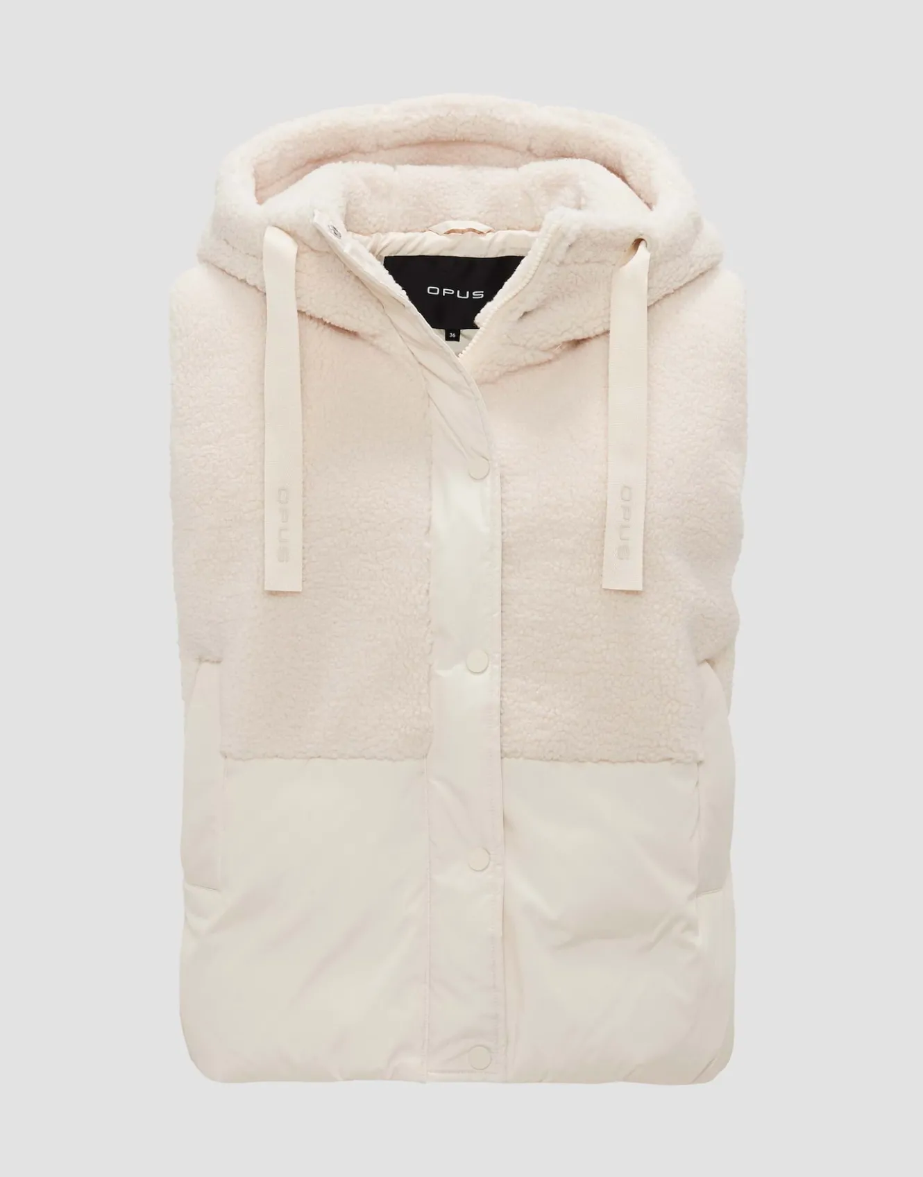 outdoorweste_windus_wei_online_bestellen_7.webp OPUS Outdoorweste Windus Weiß Online Bestellen^Damen Blazer / Westen
