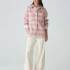 OPUS Overshirt Jelma Rosé Online Bestellen^Damen Blazer / Westen