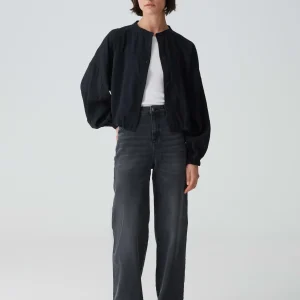 OPUS Oversize Bluse Felono Schwarz Online Bestellen^Damen Blusen