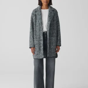 OPUS Oversize Mantel Halilo Remix Schwarz Online Bestellen^Damen Jacken / Mäntel