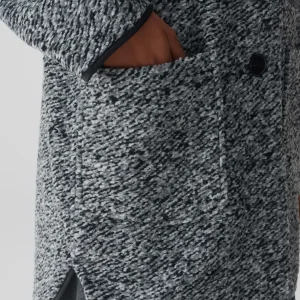 OPUS Oversize Mantel Halilo Remix Schwarz Online Bestellen^Damen Jacken / Mäntel