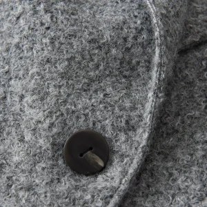 OPUS Oversize Mantel Hannie Grau Online Bestellen^Damen Jacken / Mäntel