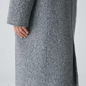 OPUS Oversize Mantel Hannie Grau Online Bestellen^Damen Jacken / Mäntel