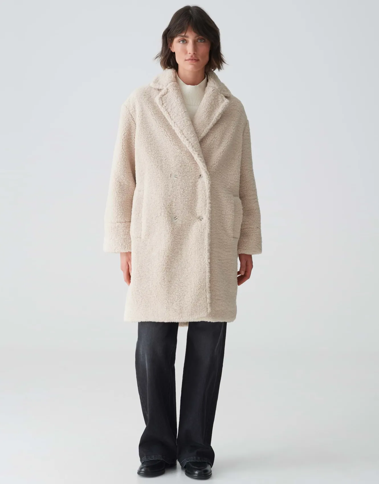 oversize_mantel_honise_beige_online_bestellen_0.webp OPUS Oversize Mantel Honise Beige Online Bestellen^Damen Jacken / Mäntel
