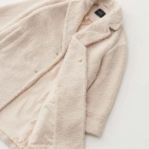 OPUS Oversize Mantel Honise Beige Online Bestellen^Damen Jacken / Mäntel