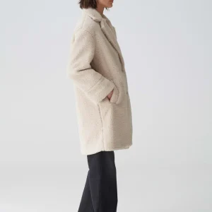 OPUS Oversize Mantel Honise Beige Online Bestellen^Damen Jacken / Mäntel