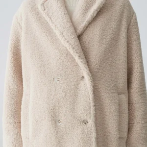 OPUS Oversize Mantel Honise Beige Online Bestellen^Damen Jacken / Mäntel