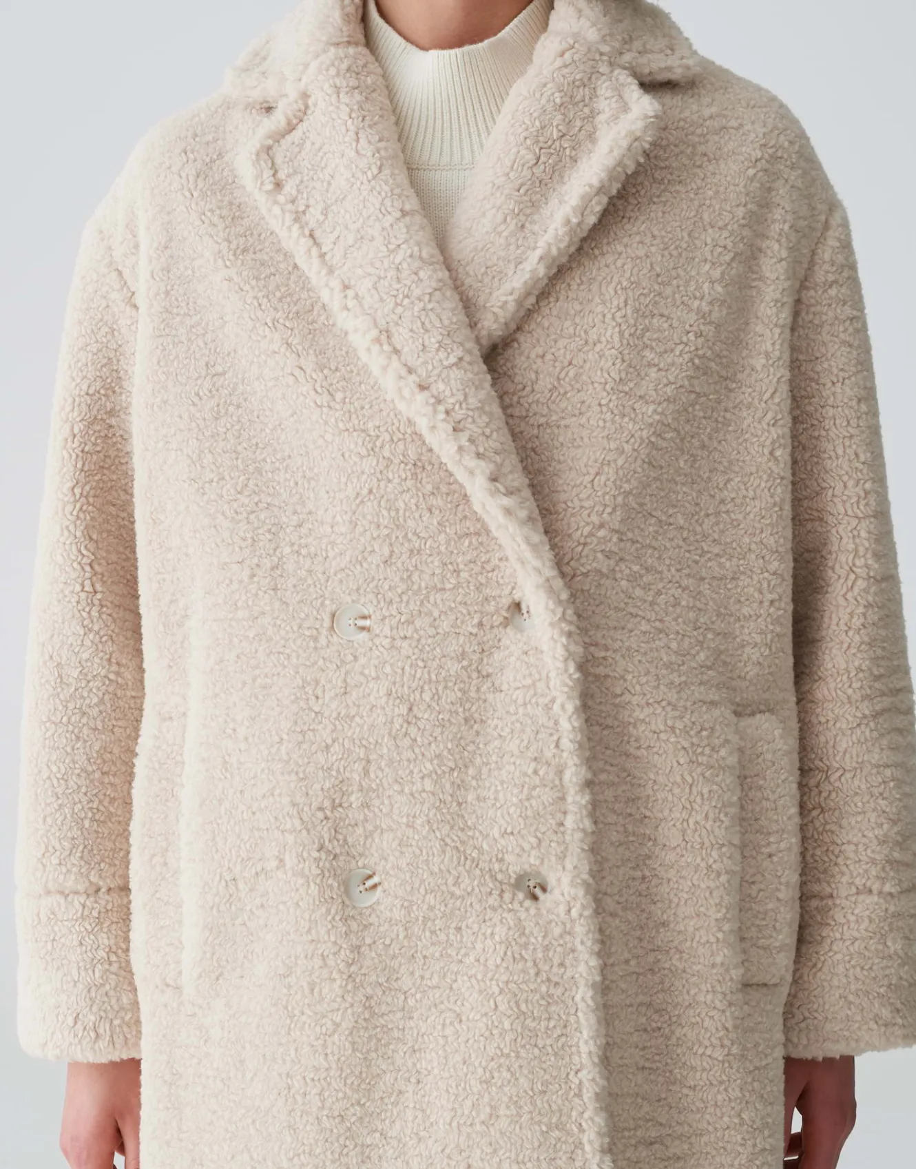 oversize_mantel_honise_beige_online_bestellen_4.webp OPUS Oversize Mantel Honise Beige Online Bestellen^Damen Jacken / Mäntel