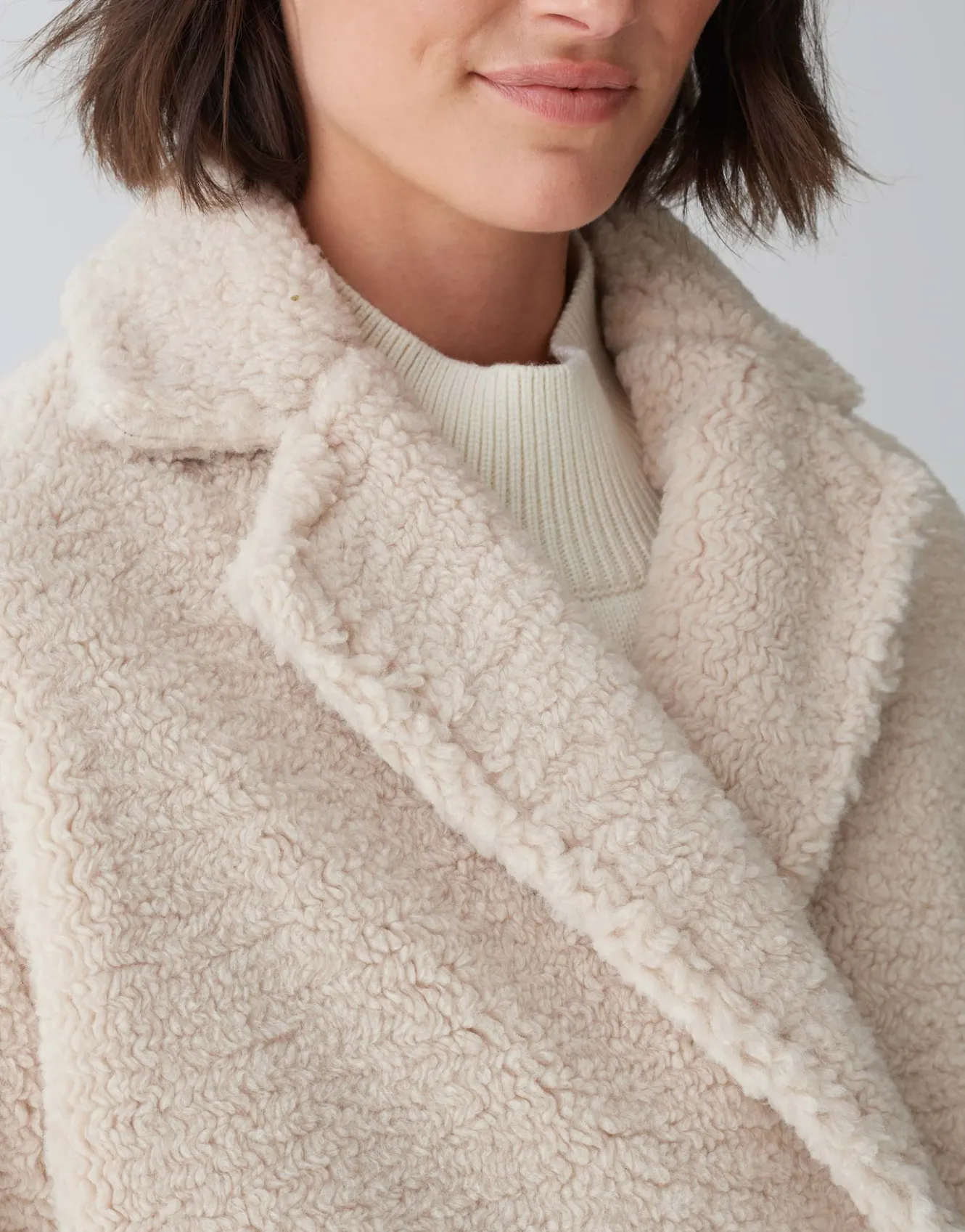 oversize_mantel_honise_beige_online_bestellen_5.webp OPUS Oversize Mantel Honise Beige Online Bestellen^Damen Jacken / Mäntel