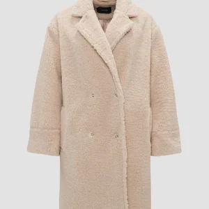 OPUS Oversize Mantel Honise Beige Online Bestellen^Damen Jacken / Mäntel