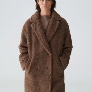 OPUS Oversize Mantel Honise Braun Online Bestellen^Damen Jacken / Mäntel