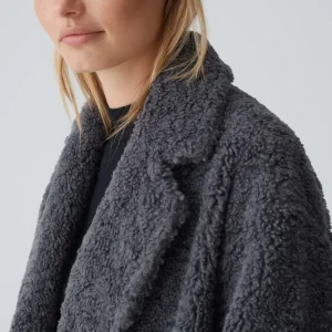 OPUS Oversize Mantel Honise Grau Online Bestellen^Damen Jacken / Mäntel
