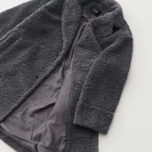OPUS Oversize Mantel Honise Grau Online Bestellen^Damen Jacken / Mäntel