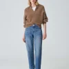 OPUS Oversize Pullover Posson Braun Online Bestellen^Damen Strick
