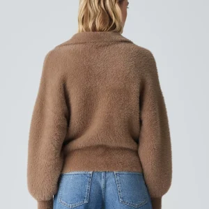 OPUS Oversize Pullover Posson Braun Online Bestellen^Damen Strick