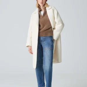 OPUS Oversize Pullover Posson Braun Online Bestellen^Damen Strick