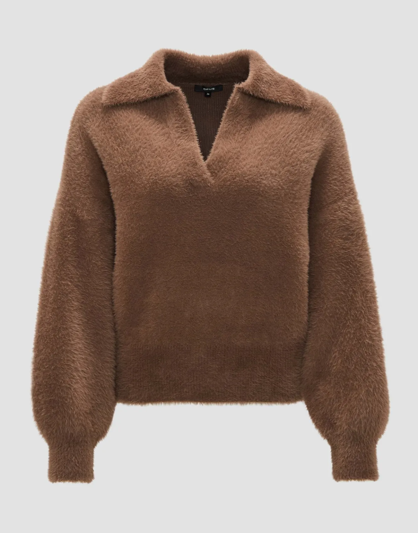 oversize_pullover_posson_braun_online_bestellen_6.webp OPUS Oversize Pullover Posson Braun Online Bestellen^Damen Strick