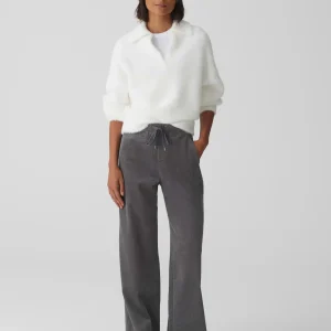OPUS Oversize Pullover Posson Weiß Online Bestellen^Damen Strick