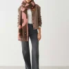 OPUS Oversize Schal Amadita Scarf Rosé Online Bestellen^Damen Accessoires