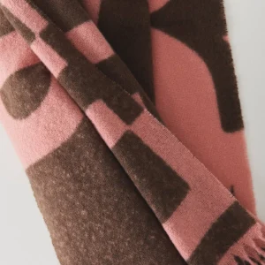 OPUS Oversize Schal Amadita Scarf Rosé Online Bestellen^Damen Accessoires