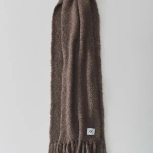 OPUS Oversize Schal Amoni Scarf Braun Online Bestellen^Damen Accessoires